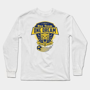 One Team One Dream United We Stand Long Sleeve T-Shirt